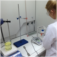 Chemical Laboratory